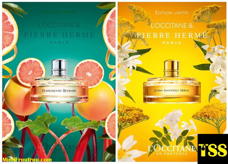عطور لوكاستيان برائحه الحلويات!